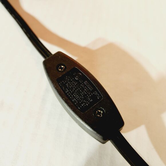 Hummingbird Bedside Lamp Night Light Decorative Resin 2004 Amber Bronze *Read - Picture 14 of 16